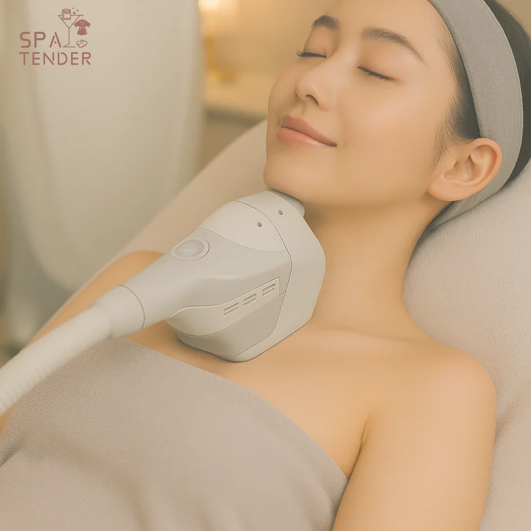 ✨體驗直減00！Clatuu Alpha冷凍溶脂｜🙆🏻 腰腹慢慢緊+大腿悄悄瘦 ｜無痛零復原期 坐住瘦都得 👀 日日見到體態變靚｜🔥 着衫更貼身 唔使再遮遮擋擋｜✨ 免費嘆全館Spa設施！